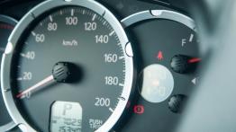 Mitsubishi L200 IV Facelifting - galeria redakcyjna - zestaw wskaźników