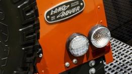 Land Rover Defender Adventure Edition (2015) - oficjalna prezentacja auta