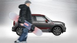 Mini Countryman Park Lane (2015) - prawy bok