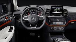 Mercedes GLE 250 d 4MATIC (W 166) 2016 - kokpit
