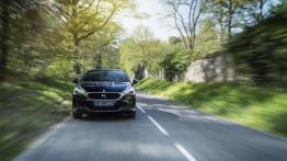 DS 5 Facelifting (2015) - widok z przodu