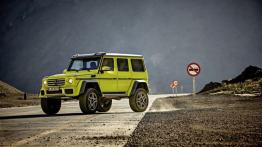 Mercedes G 500 4x4-2 Concept (2015) - lewy bok