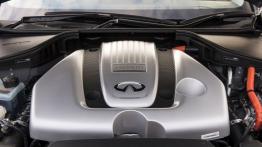 Infiniti Q70 Facelifting Hybrid (2015) - silnik
