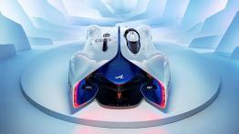 Alpine Vision Gran Turismo Concept (2015) - widok z góry