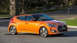Hyundai Veloster Turbo 2016 - prawy bok