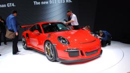 Geneva International Motor Show 2015 - samochody seryjne