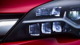 Opel Astra K Hatchback 5d (2016) - lewy przedni reflektor - wyłączony