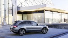 Mercedes GLC 350e 4MATIC EDITION 1 (X 253) 2016 - widok z tyłu