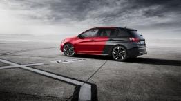 Peugeot 308 II Hatchback GTi (2016) - lewy bok