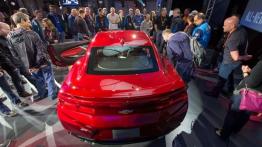 Chevrolet Camaro VI SS (2016) - oficjalna prezentacja auta