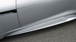 Jaguar F-Type AWD R Coupe (2016) - lewy próg boczny