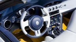 Toyota FT-86 Open Concept - kokpit