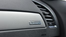 Audi A4 B8 Allroad quattro Facelifting 2.0 TFSI 211KM - galeria redakcyjna - deska rozdzielcza