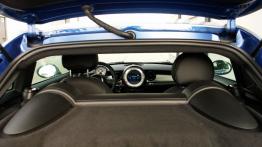 Mini Coupe Coupe 1.6 184KM - galeria redakcyjna - bagażnik - inne ujęcie