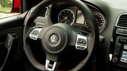 Volkswagen Polo V Hatchback 3d 1.4 TSI 180KM - galeria redakcyjna - kierownica