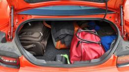 Chevrolet Camaro V Coupe 6.2L V8 405KM - galeria redakcyjna - bagażnik