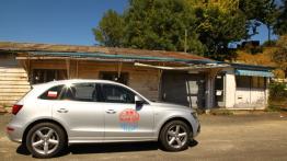 Audi Q5 w Nowej Zelandii - część 3 - galeria redakcyjna - inne zdjęcie