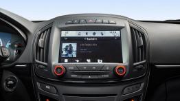 Opel Insignia Facelifting (2013) - radio/cd/panel lcd