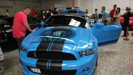 Tuning Show 2013 w Krakowie