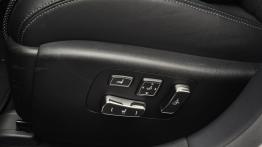 Lexus LS IV Facelifting - galeria redakcyjna - sterowanie regulacją foteli