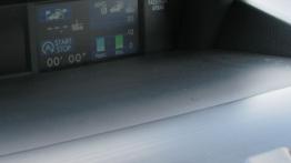 Subaru XV 2.0i 150KM - galeria redakcyjna - komputer pokładowy
