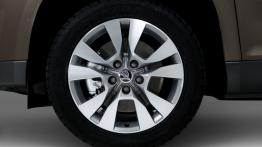 Skoda Yeti Facelifting (2014) - koło