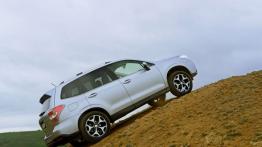 Subaru Forester IV - wersja europejska - prawy bok