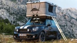Mini Countryman ALL4 Camp (2013) - widok z przodu