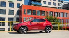 Nissan Juke 1.5 dCi (2013) - lewy bok