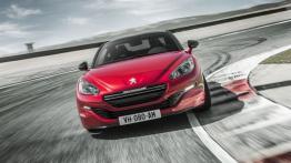 Peugeot RCZ R (2013) - widok z przodu