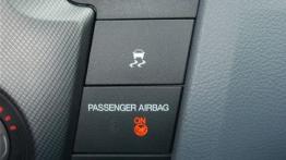 Ford Ranger V Podwójna kabina - galeria redakcyjna - przyciski na konsoli środkowej