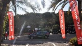 Kia ceed II - galeria redakcyjna - lewy bok