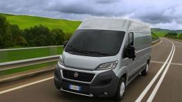 Fiat Ducato III Facelifting Furgon (2014) - widok z przodu