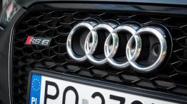 Audi RS6 Avant 4.0 TFSI 560KM - galeria redakcyjna - logo