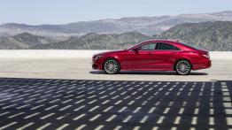 Mercedes CLS 500 4MATIC C218 Facelifting (2015) - lewy bok
