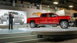 Chevrolet Silverado HD 2015 - oficjalna prezentacja auta