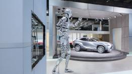 Lexus LF-NX Concept (2013) - oficjalna prezentacja auta