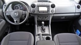Volkswagen Amarok Double Cab 2.0 BiTDI 180KM - galeria redakcyjna - pełny panel przedni