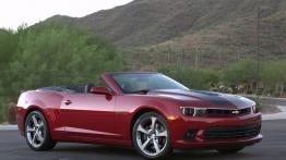Chevrolet Camaro V Cabrio Facelifting (2014) - prawy bok
