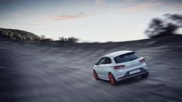 Seat Leon III SC Cupra (2014) - widok z tyłu