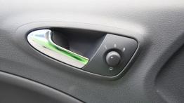 Seat Ibiza V Facelifting 1.2 TSI - galeria redakcyjna - klamka