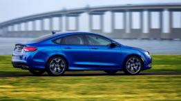 Chrysler 200S (2015) - prawy bok
