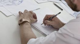 Mercedes AMG Vision Gran Turismo Concept (2013) - projektowanie auta