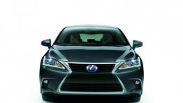 Lexus CT 200h Facelifting (2014) - przód - reflektory wyłączone