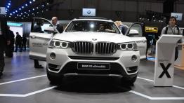 Geneva International Motor Show 2014 - auta seryjne (cz. 1)