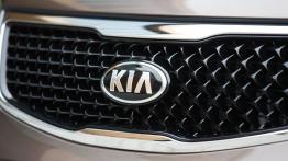 Kia Sportage III Facelifting (2014) - logo