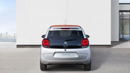 Citroen C1 II (2014) - widok z tyłu