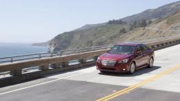 Subaru Legacy VI (2015) - widok z przodu