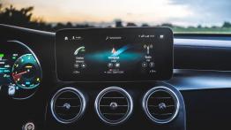 Mercedes-Benz GLC FL - galeria redakcyjna - inny element panelu przedniego