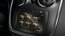 Dacia Sandero II Stepway - radio/cd/panel lcd